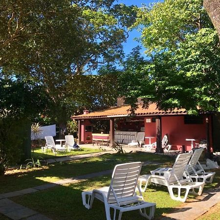 Trip Maresias Suites Esterno foto