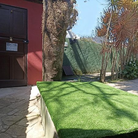 Trip Maresias Suites Esterno foto