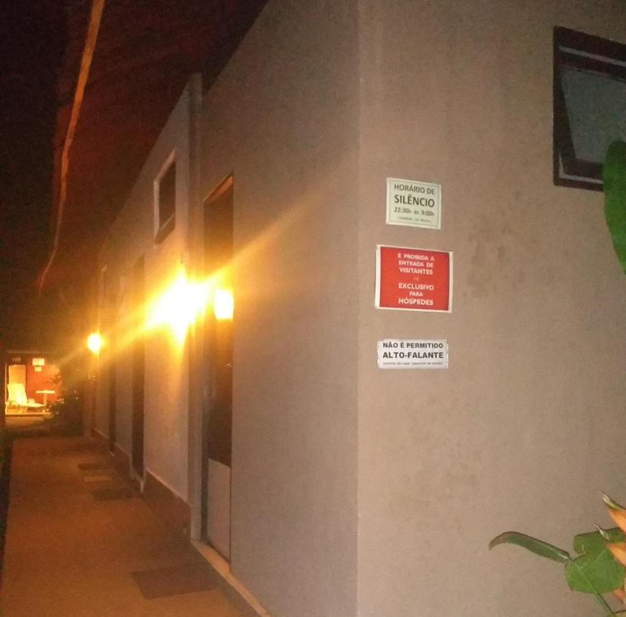 Trip Maresias Suites Esterno foto