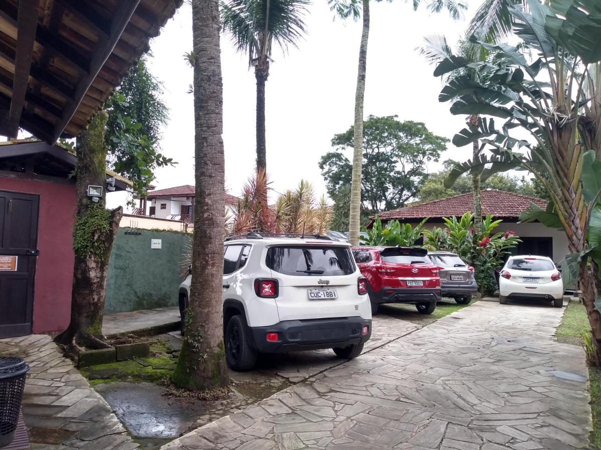 Trip Maresias Suites Esterno foto