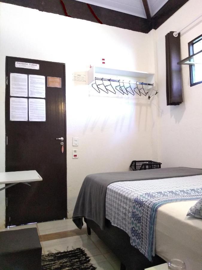 Trip Maresias Suites Esterno foto