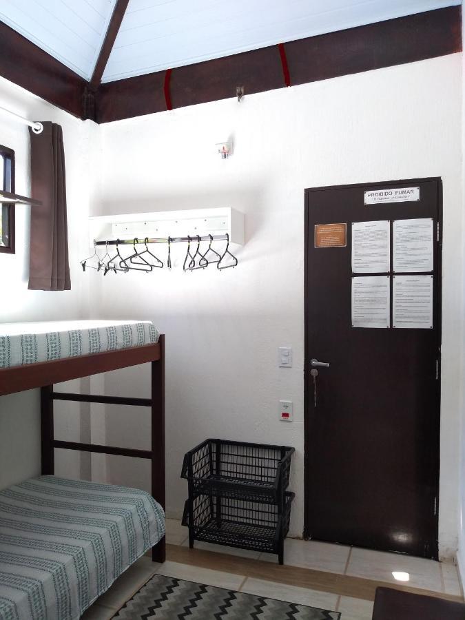 Trip Maresias Suites Esterno foto