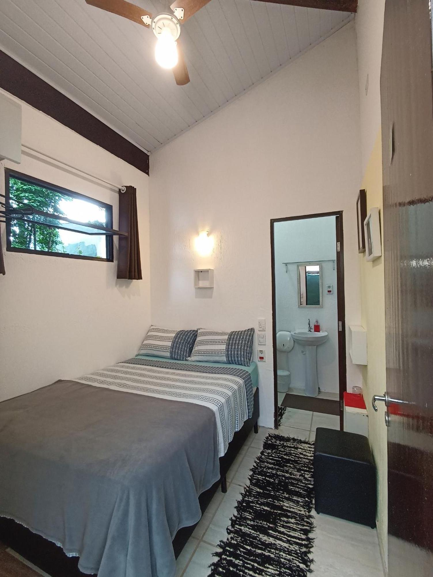Trip Maresias Suites Esterno foto