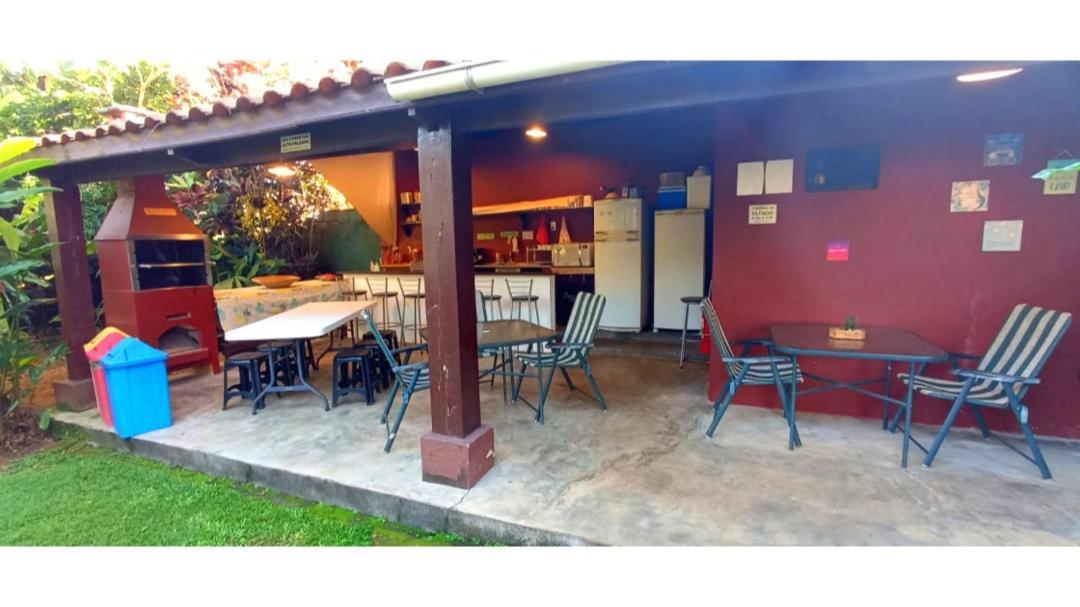 Trip Maresias Suites Esterno foto