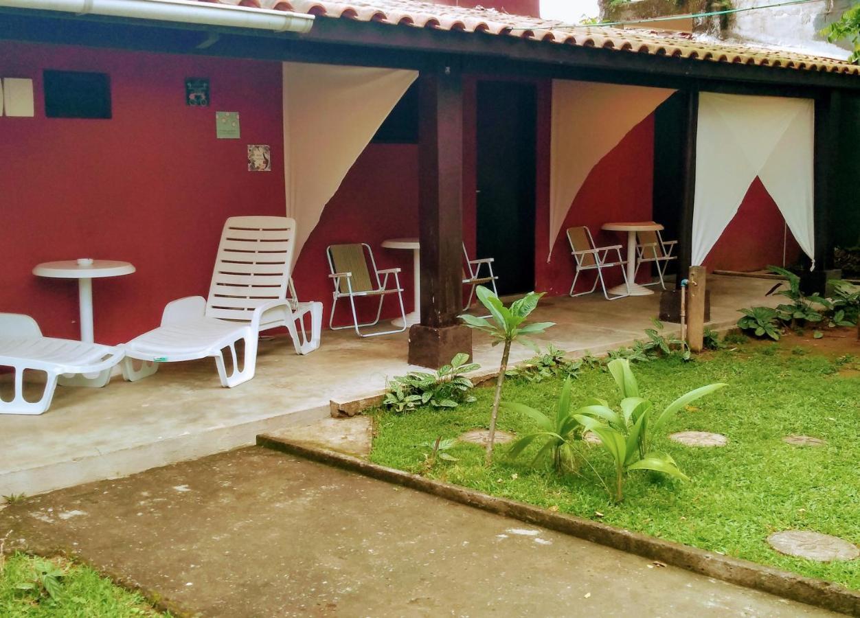 Trip Maresias Suites Esterno foto